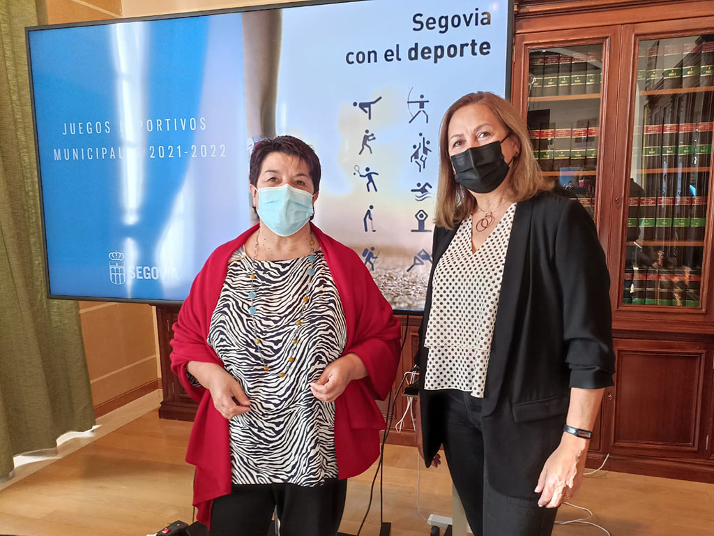 2021 10 14 Juegos Deportivos Municipales