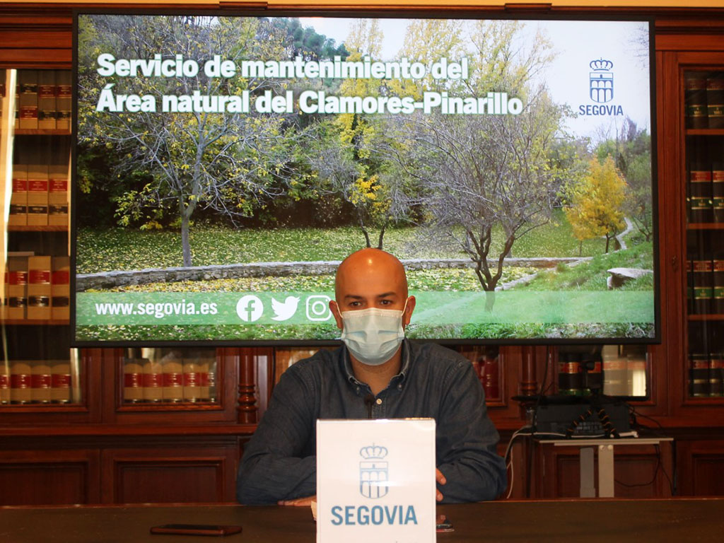 2021 10 15 Manteniemto Clamores Pinarillo