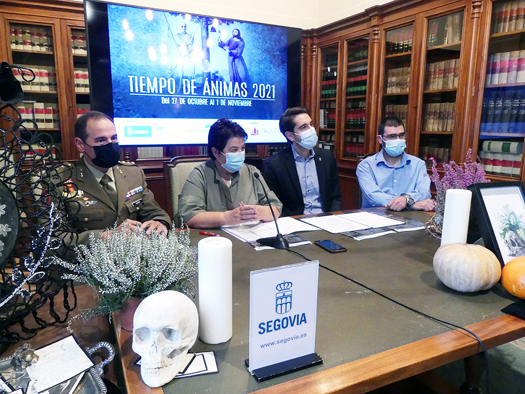 2021 10 21 Tiempo de Ánimas 2021