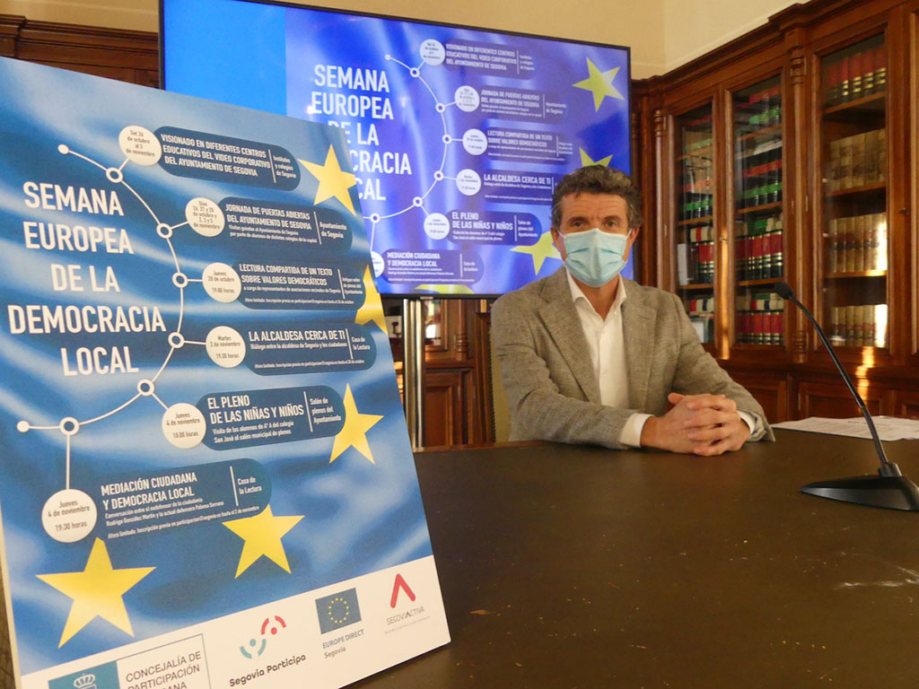 2021 10 22 Semana Europea de la Democracia Local
