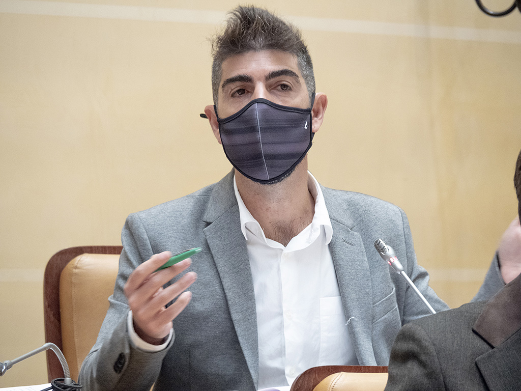 20211001 Ayuntamiento Pleno Guillermo Sanjuan KAM1766