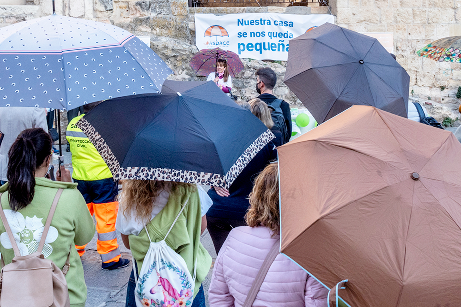 ASPACE Dia Mundial Paralisis Cerebral KAM3100