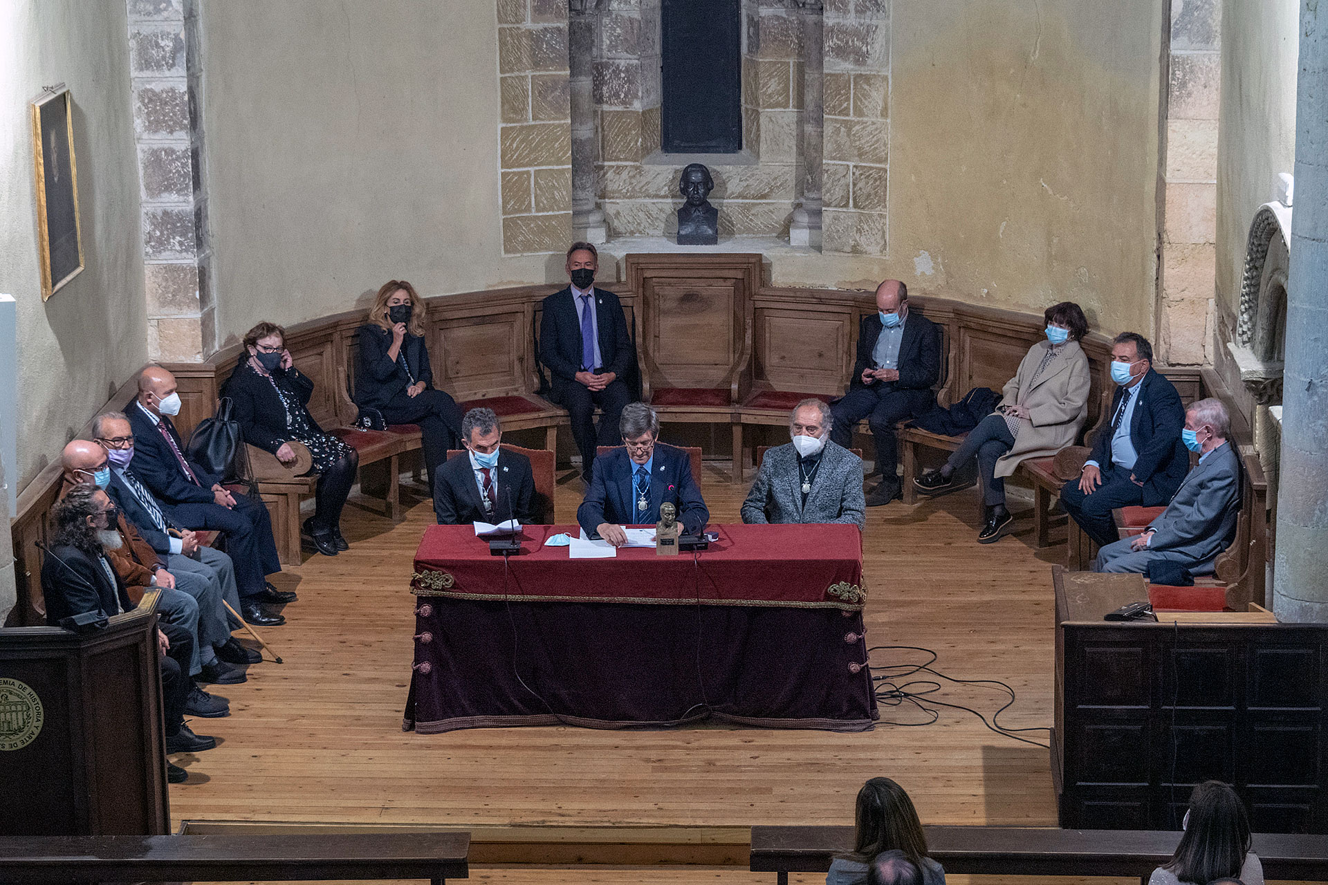 Academia San Quirce Inauguracion Curso KAM6731