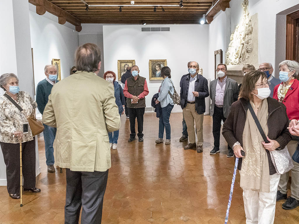 Adelantado Expo Edad Plata Torreon Visita Guiada