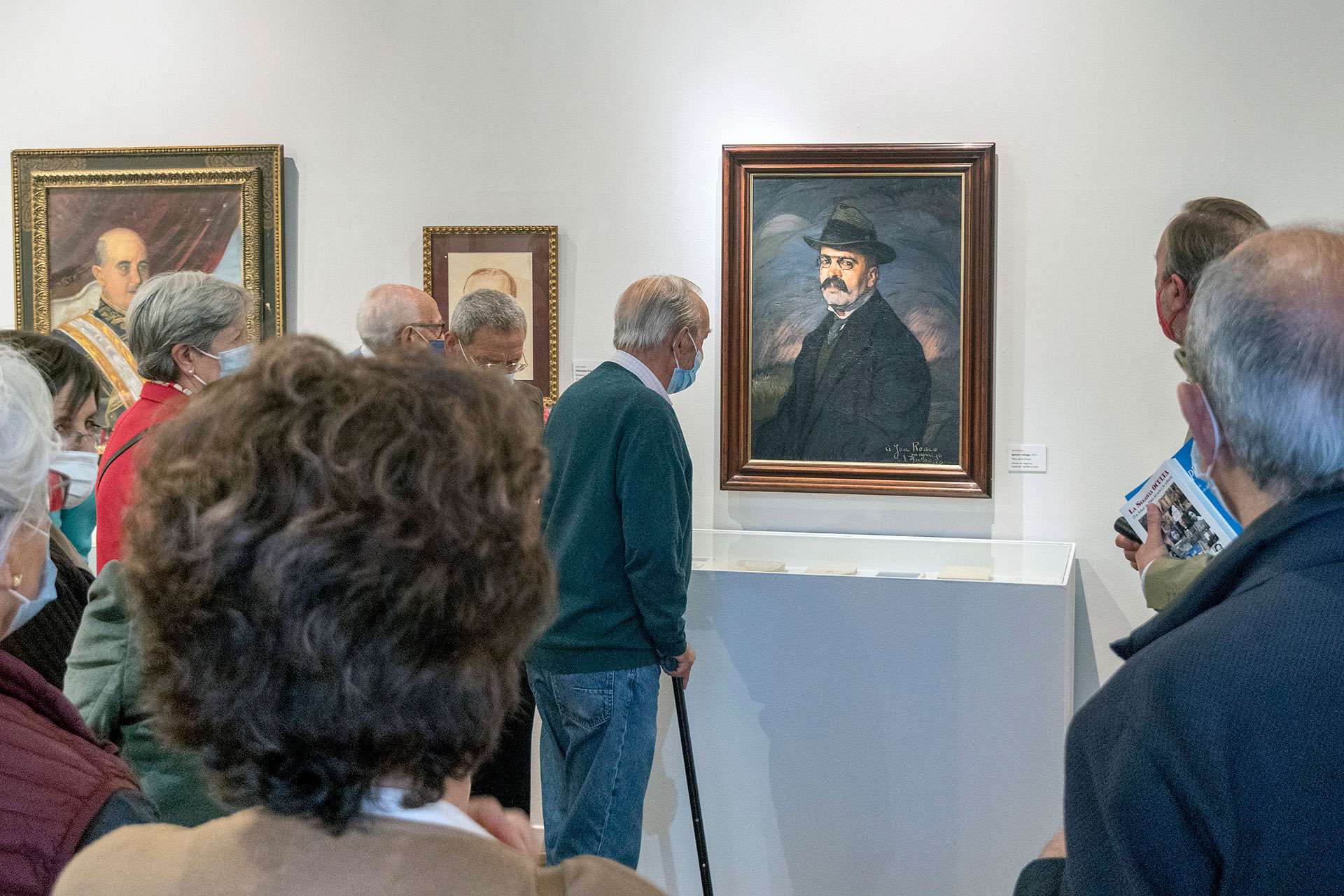 Adelantado Expo Edad Plata Torreon Visita Guiada KAM4244