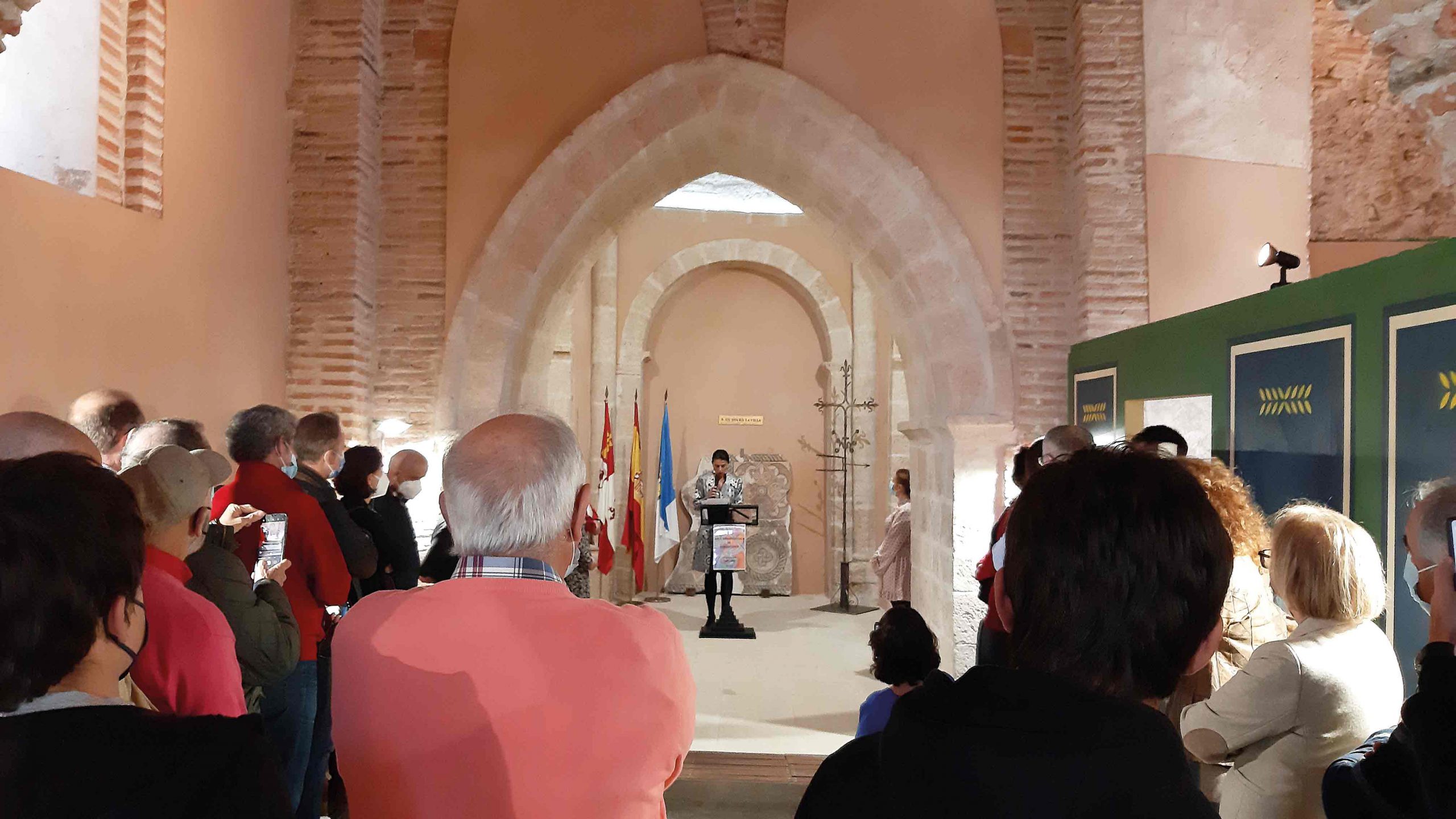 Alcaldesa en Aguilafuente