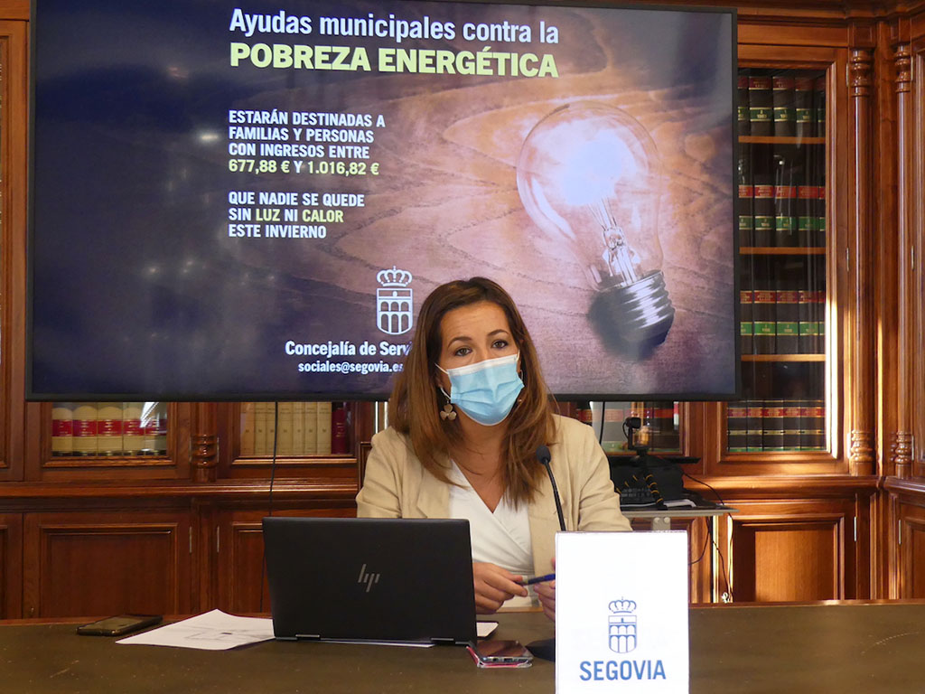 Ayudas municipales contra la pobreza energética