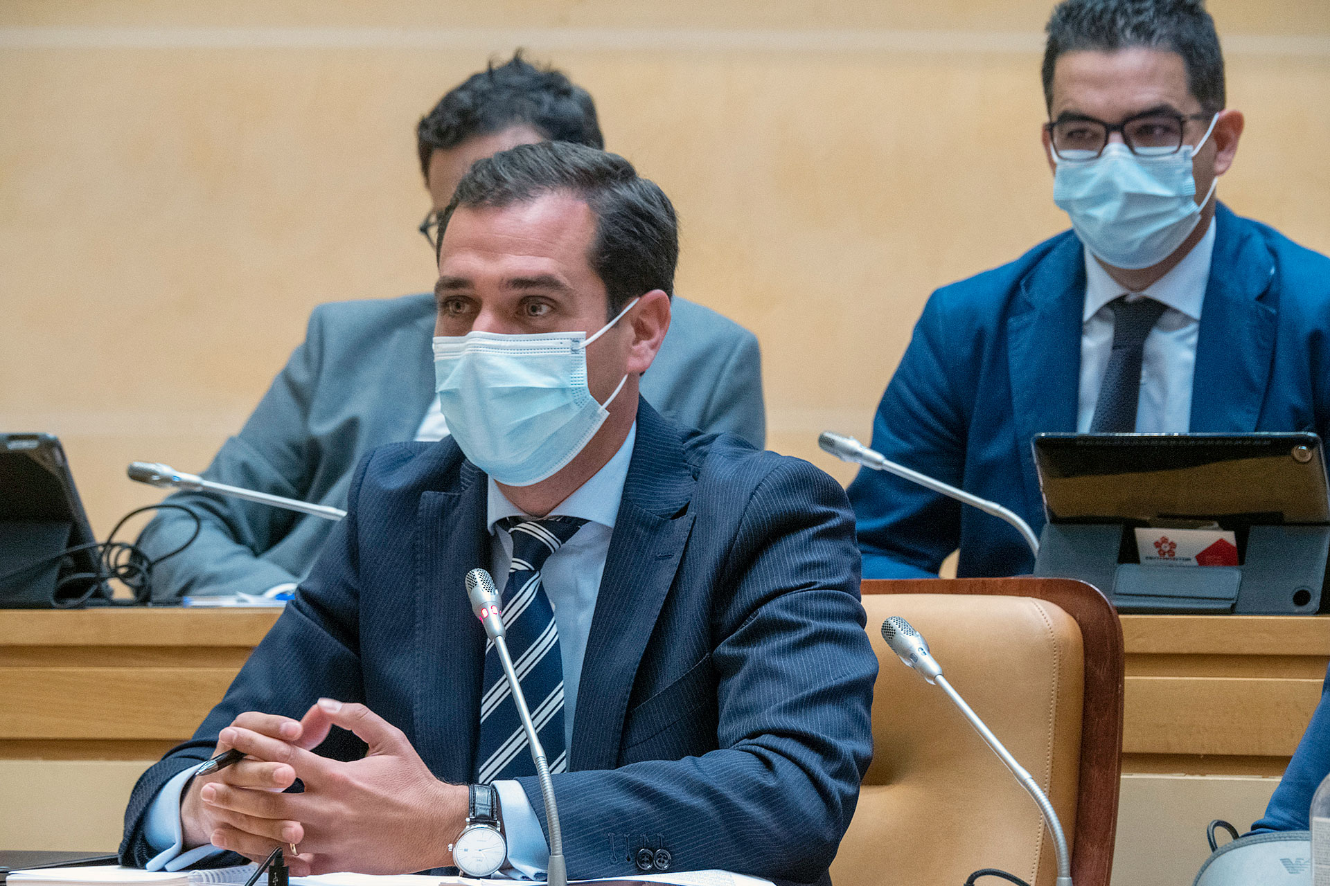 Ayuntamiento Pleno Pablo Perez KAM7326 1