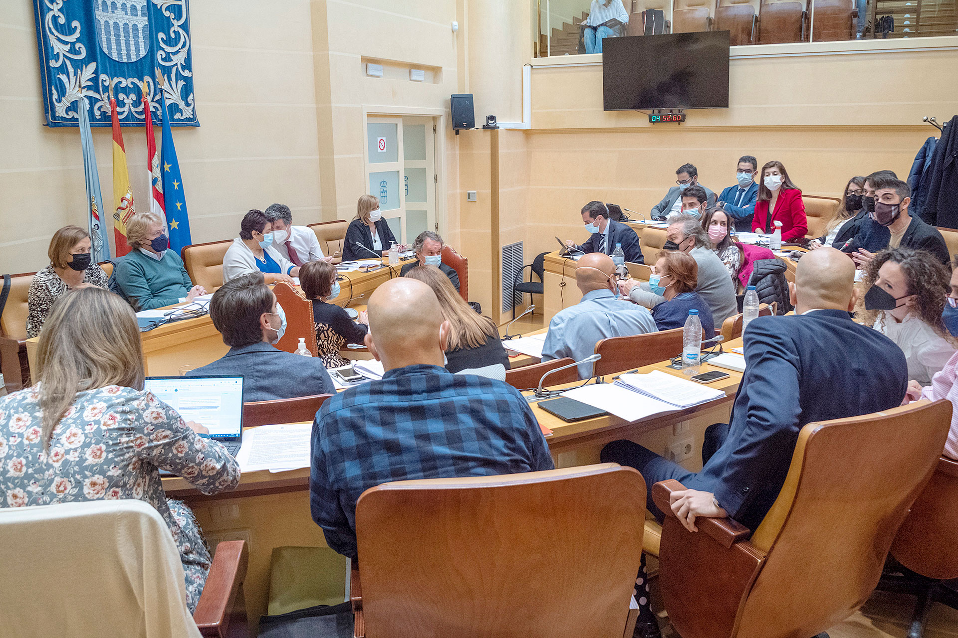 Ayuntamiento Pleno KAM7322