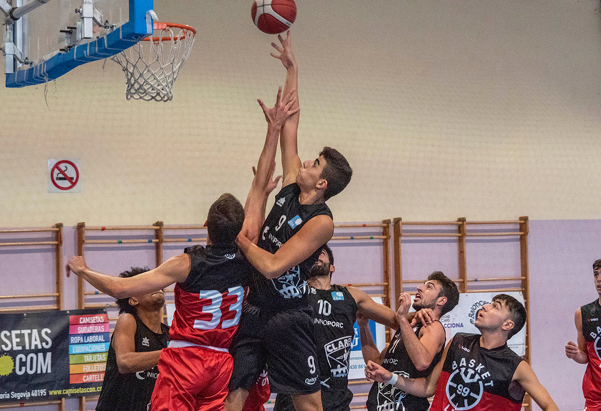 Baloncesto CD Claret ULE Baloncesto Leon KAM2360