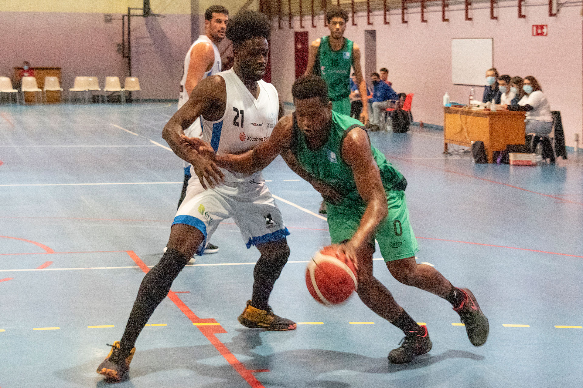 Baloncesto Claret Marin KAM4604