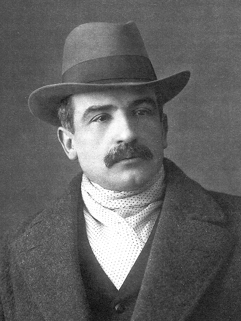 Blas Zambrano 1904