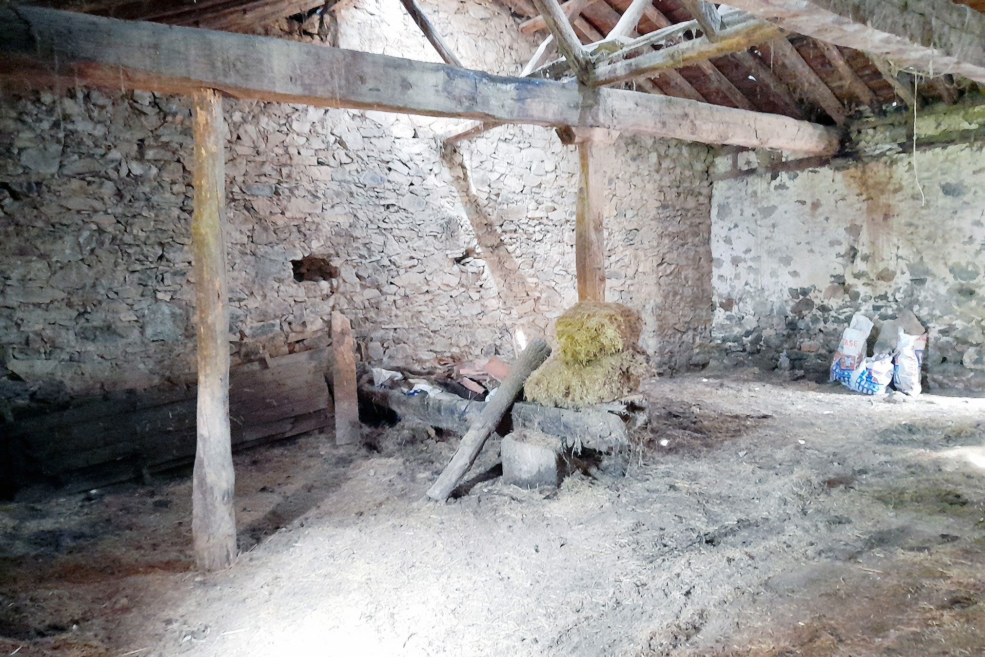 Cabanillas futuro Museo Pastor Agua