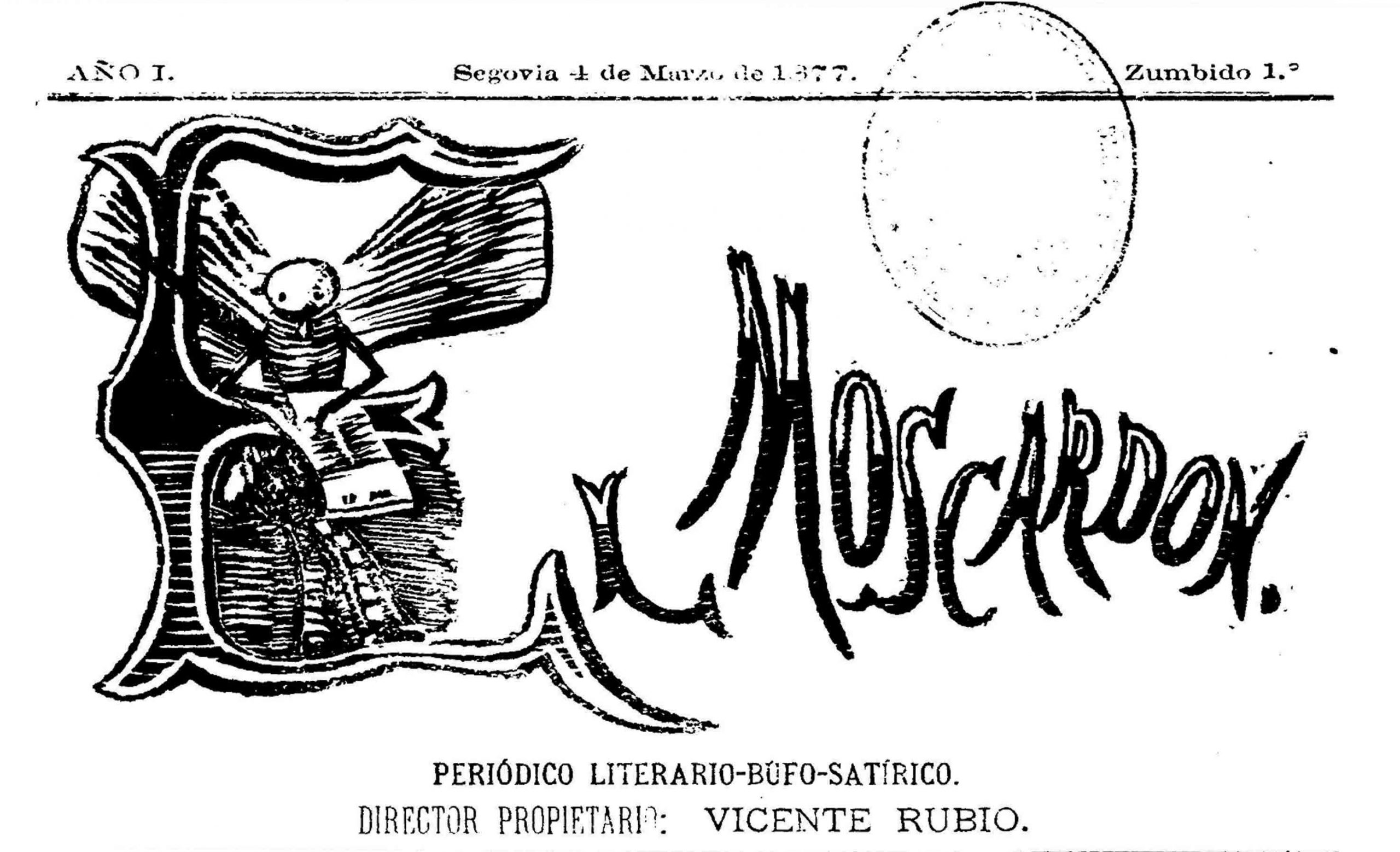 Cabecera de El Moscardon