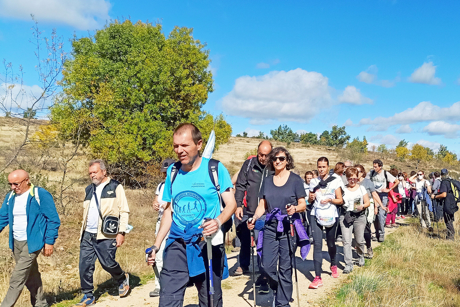 Camino de San Frutos 4