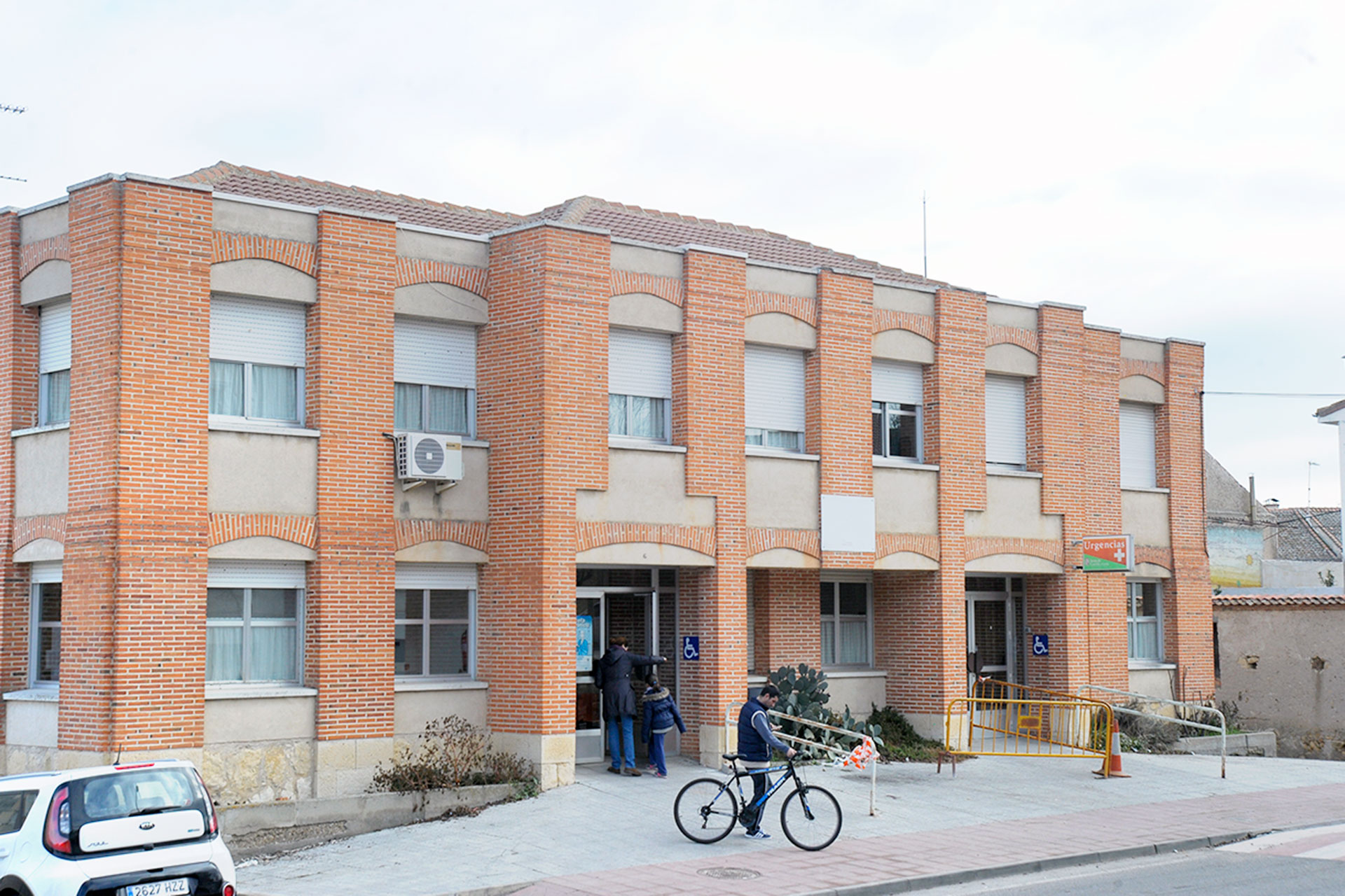 Carbonero Centro Salud KAM7761