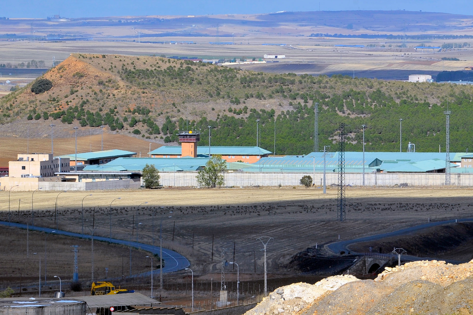 Carcel Perogordo KAM8292