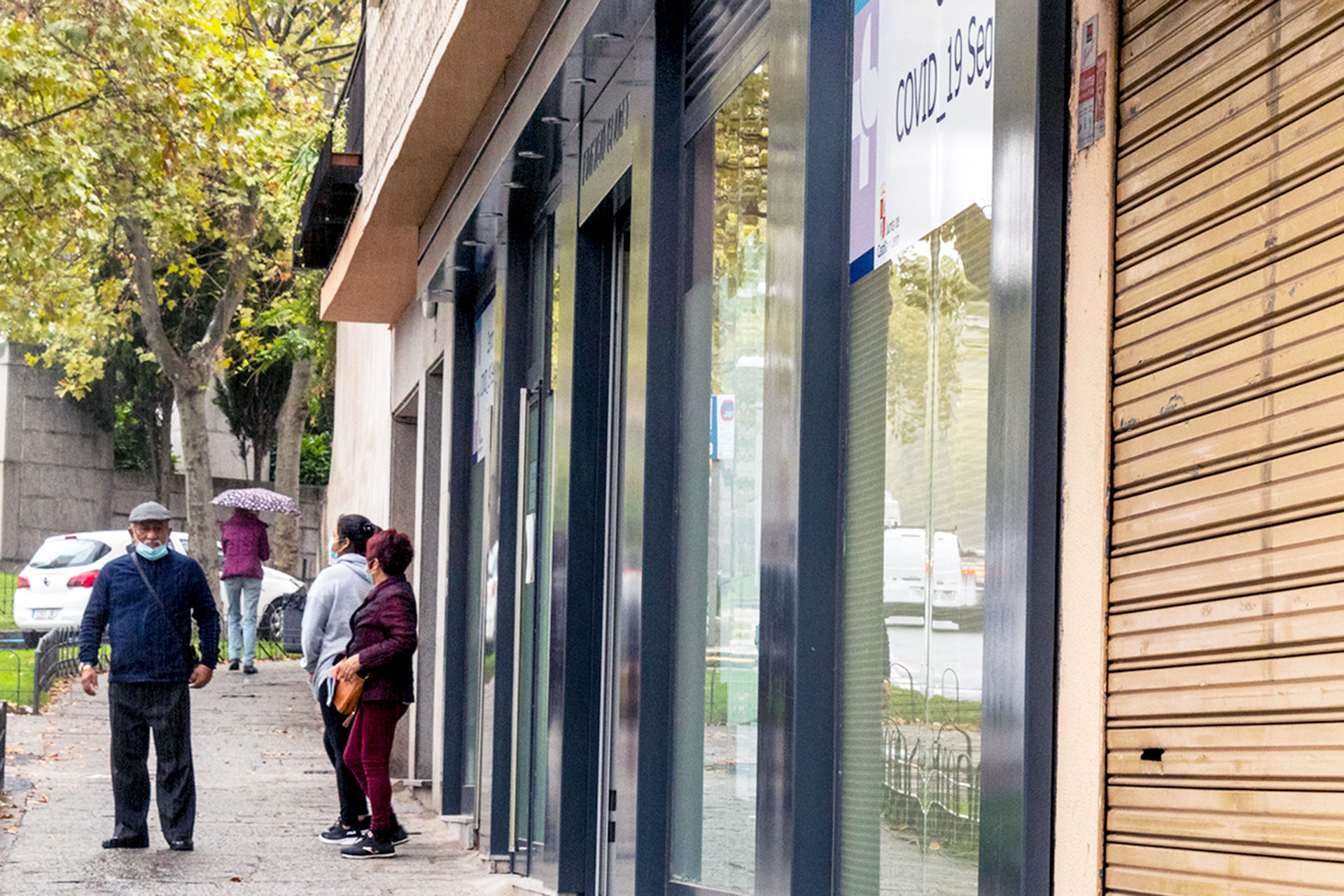 Centro COVID KAM2888