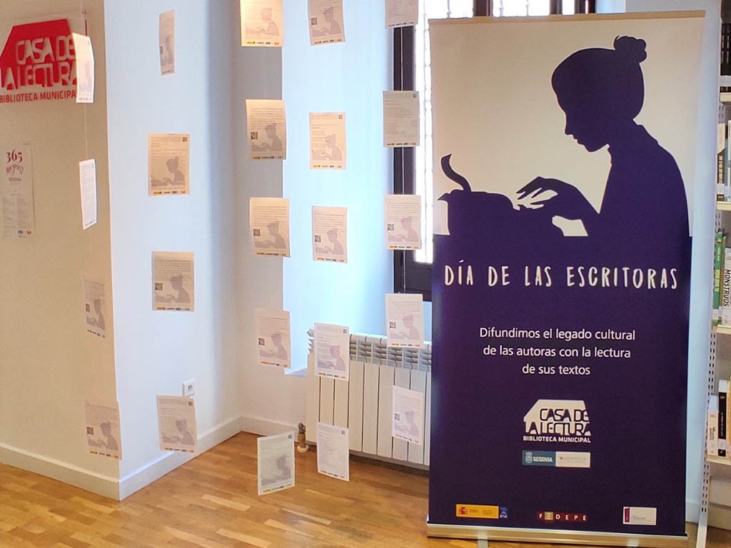Dia de las Escritoras