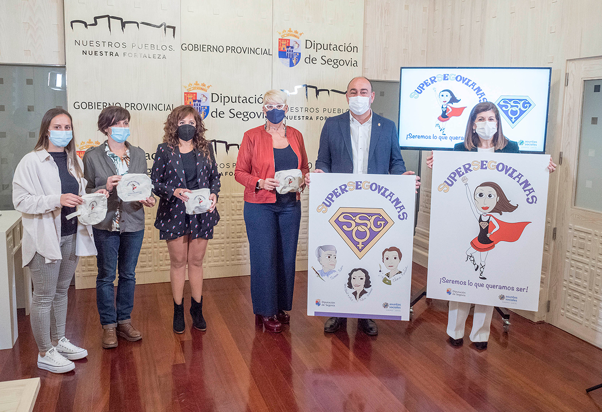 Diputacion RP Supersegovianas KAM2807