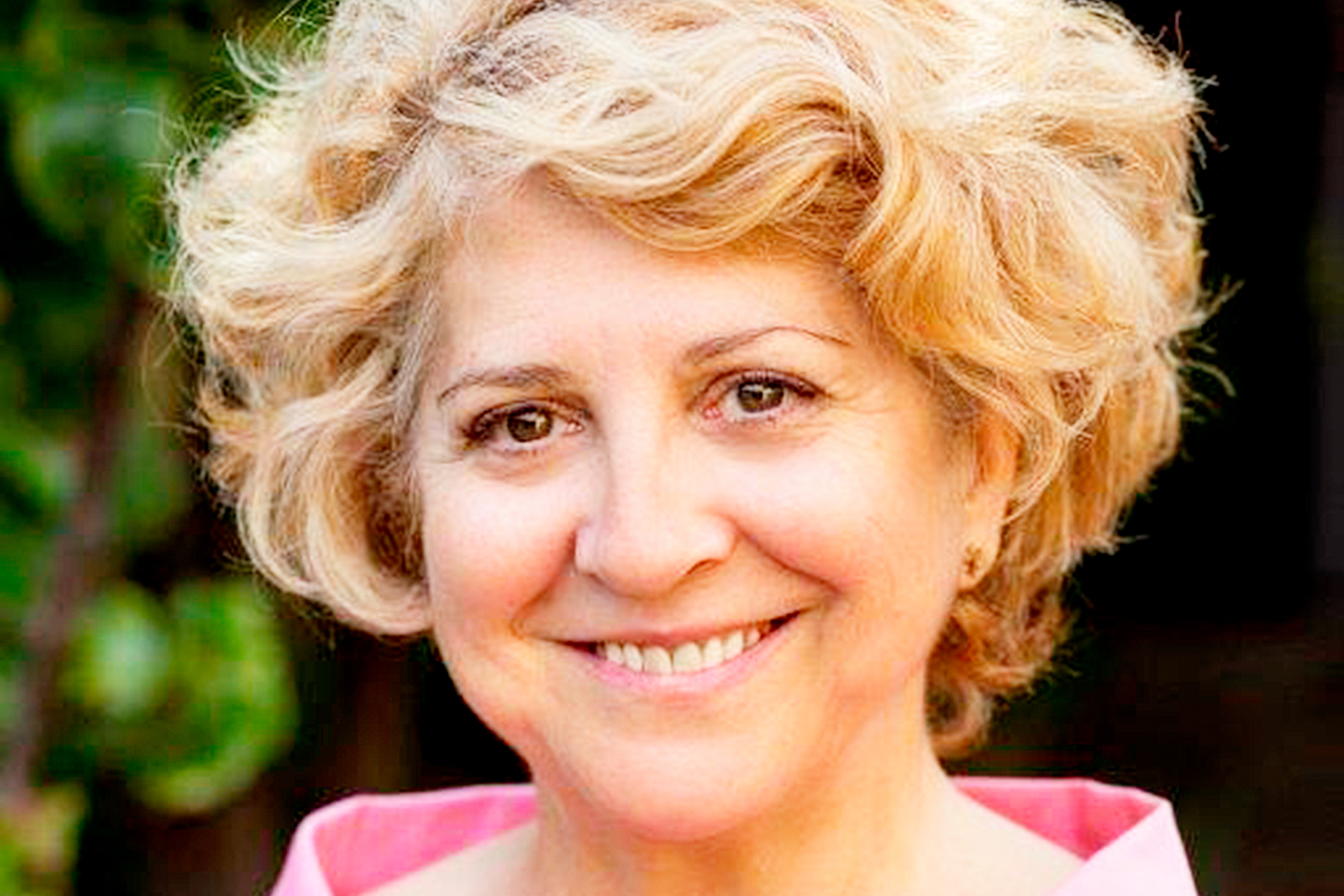 Esther García es la directora de producción de la compañía de Almodóvar, ‘El Deseo’, desde 1986. / E.G.