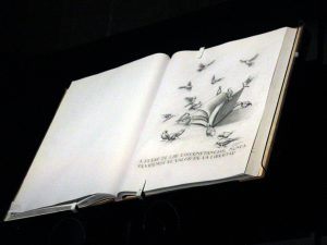 El libro de San Frutos anadio una nueva hoja a su coleccion