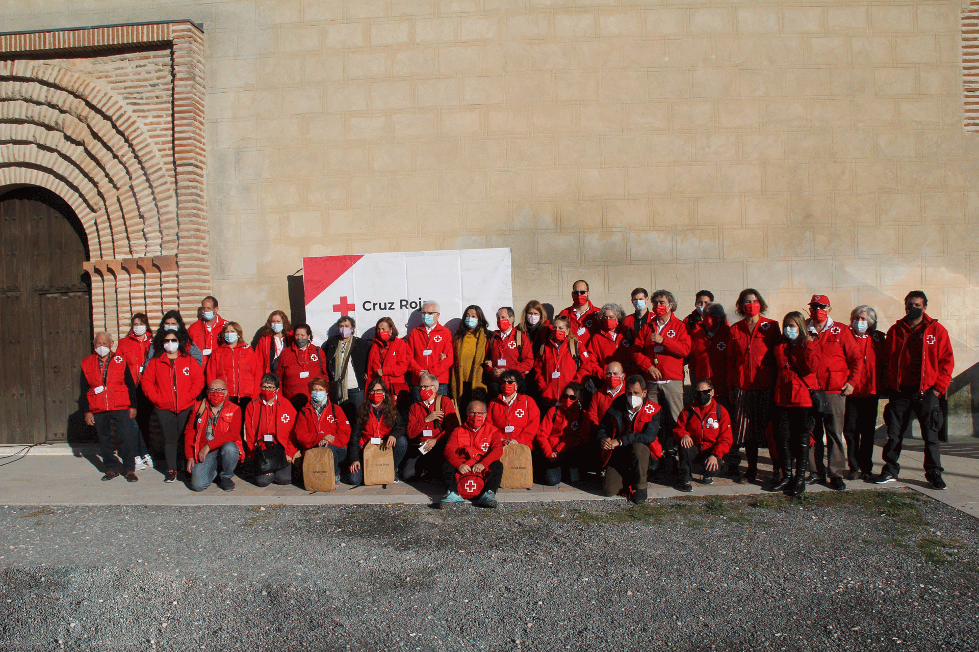 Encuentro Cruz Roja 2021