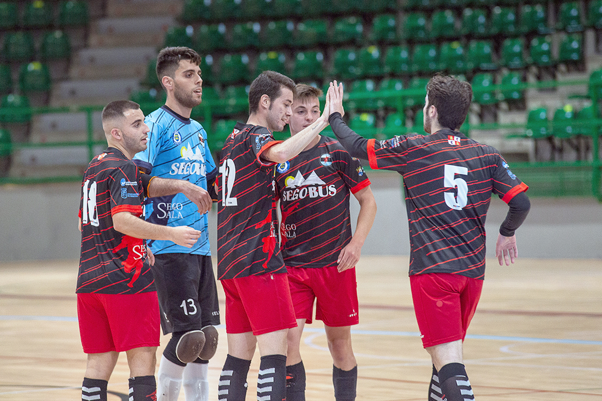 FS Segosala Cidade de Naron 8