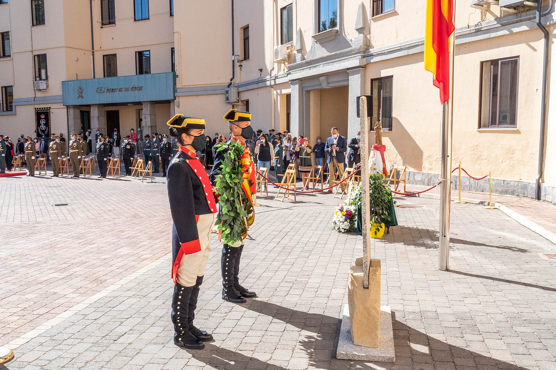 Fiesta Pilar Guardia Civil KAM3588