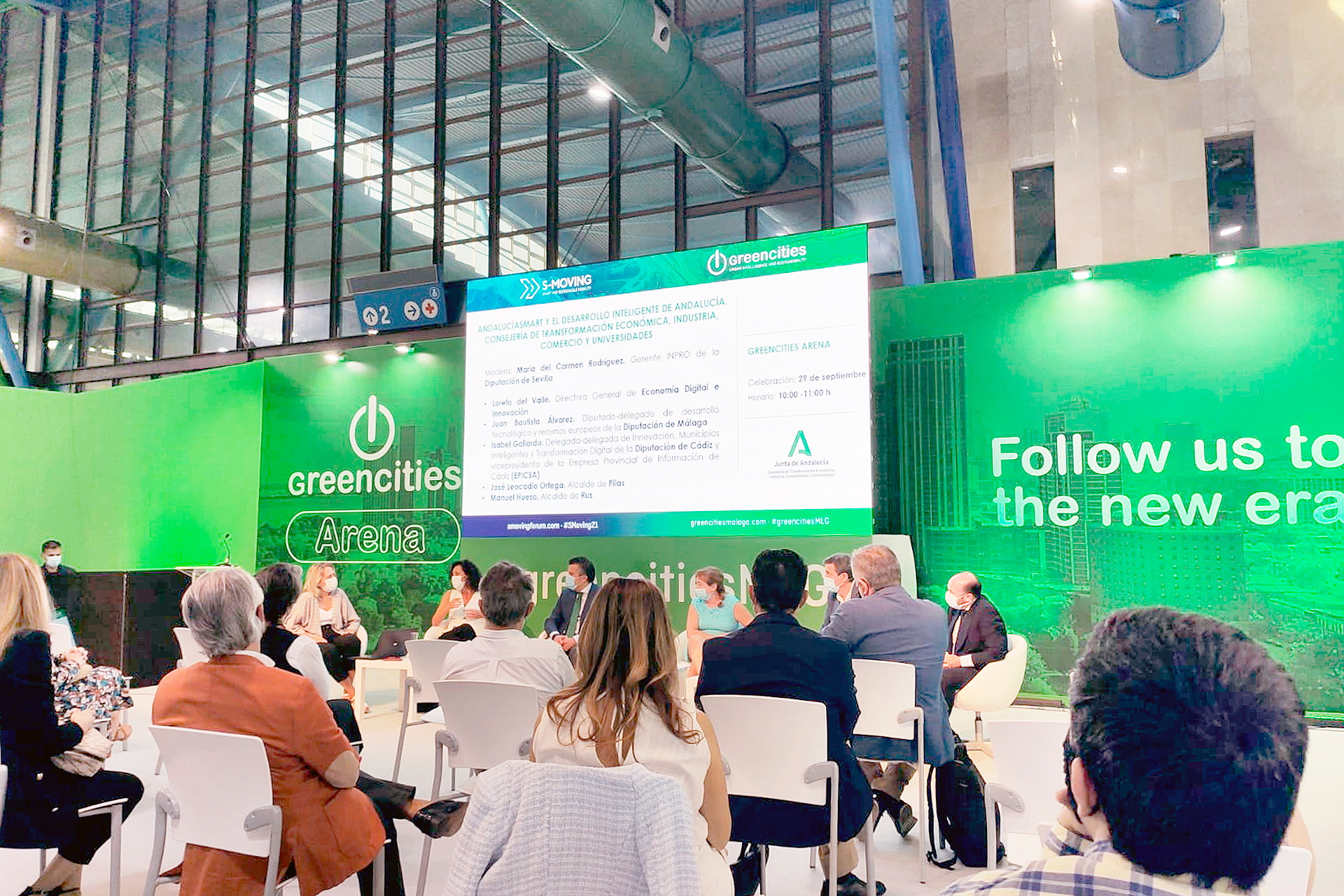 Foro Inteligencia Urbana1