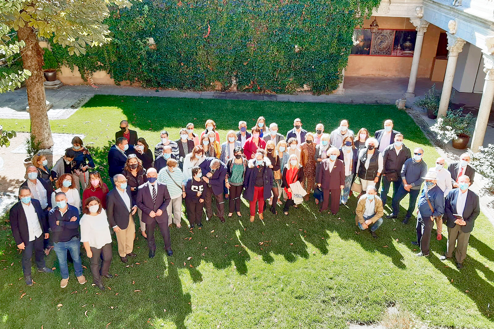 Fundacion Caja Segovia CaixaBank ayudas accion social WA0007