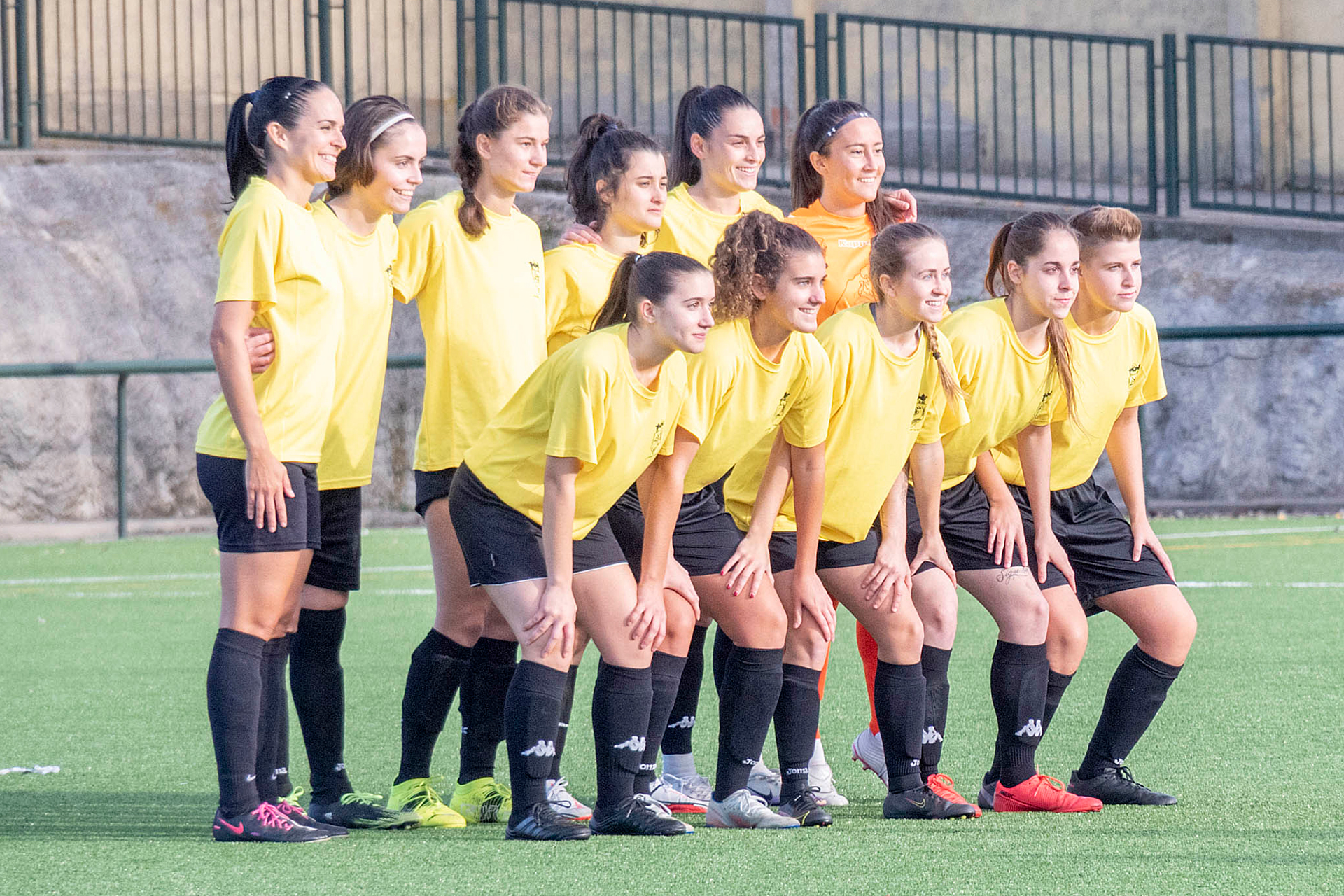 Futbol Femenino Monteresma Pio X KAM2659 Futbol Femenino Monteresma Pio X KAM2659