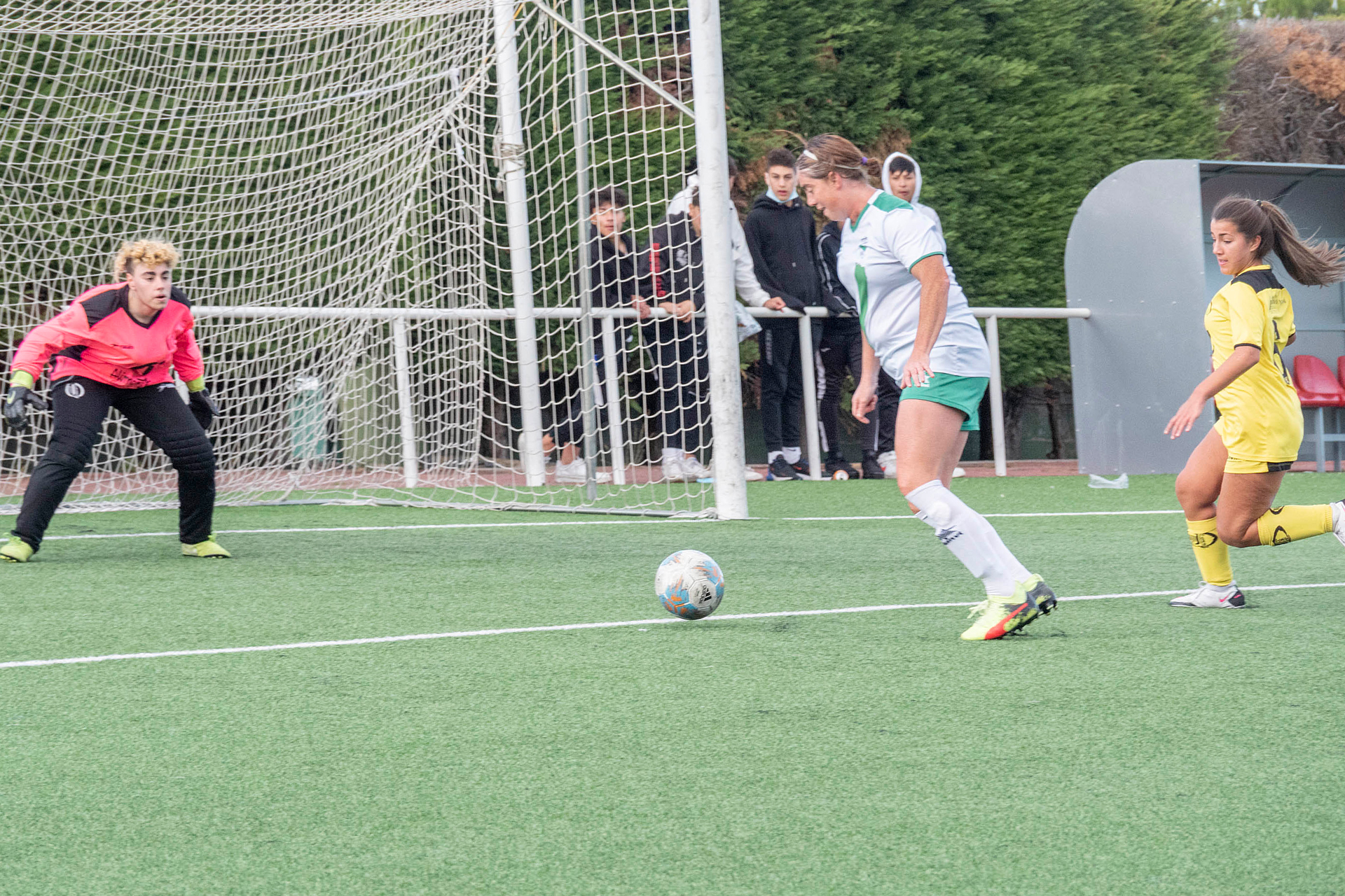 Futbol Femenino Regional Quintanar San Lorenzo KAM2639