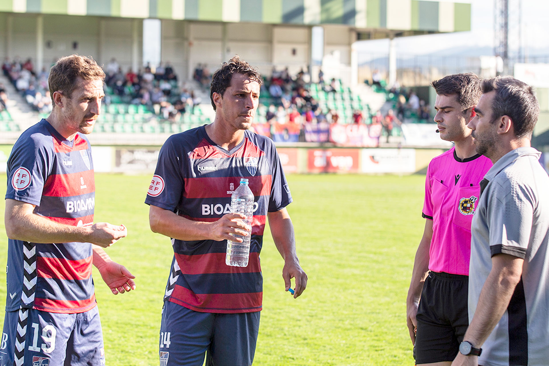 Futbol Gimnastica Segoviana Ceares 41