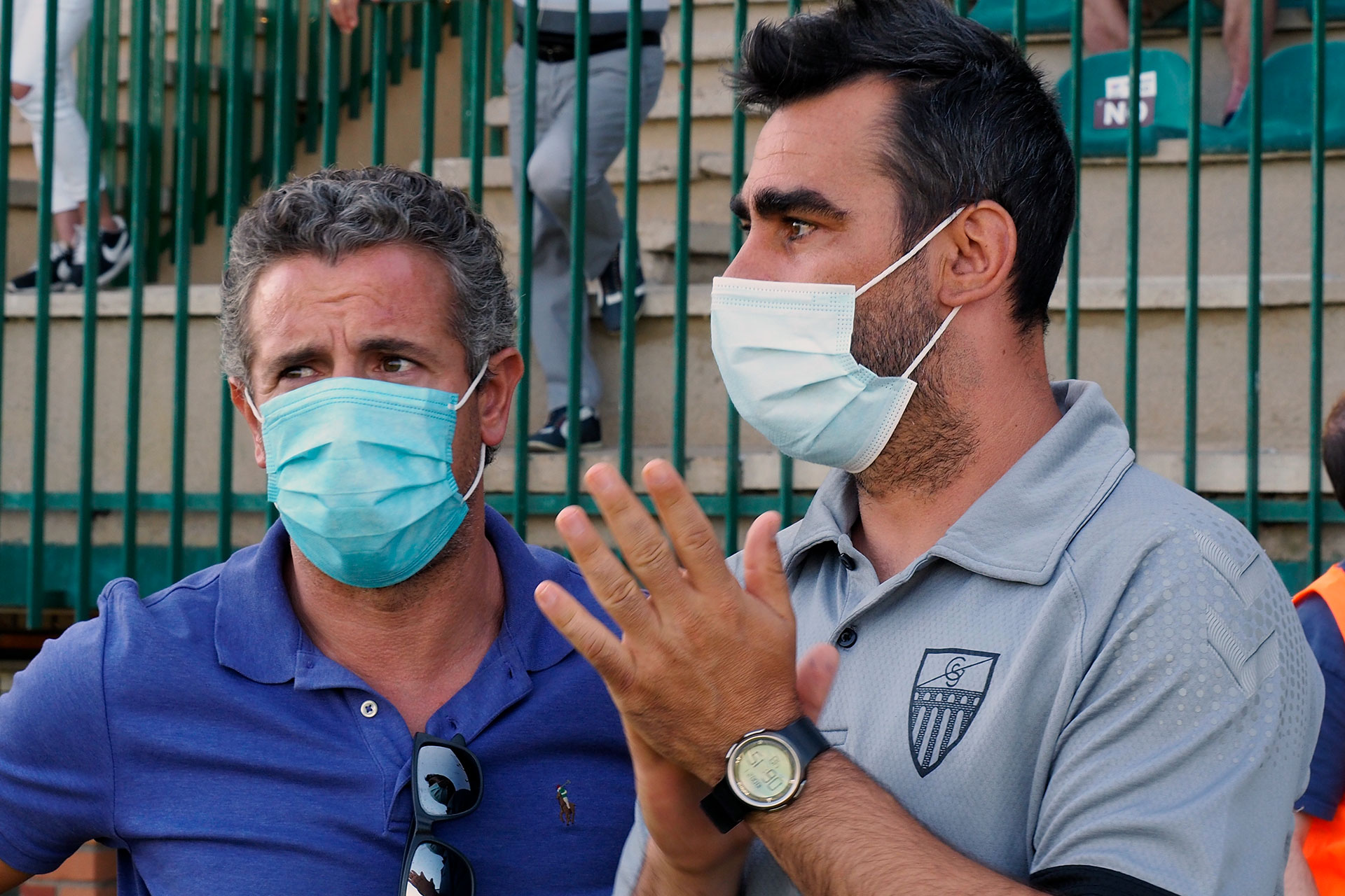 Futbol Segoviana Las Rozas KAM6861