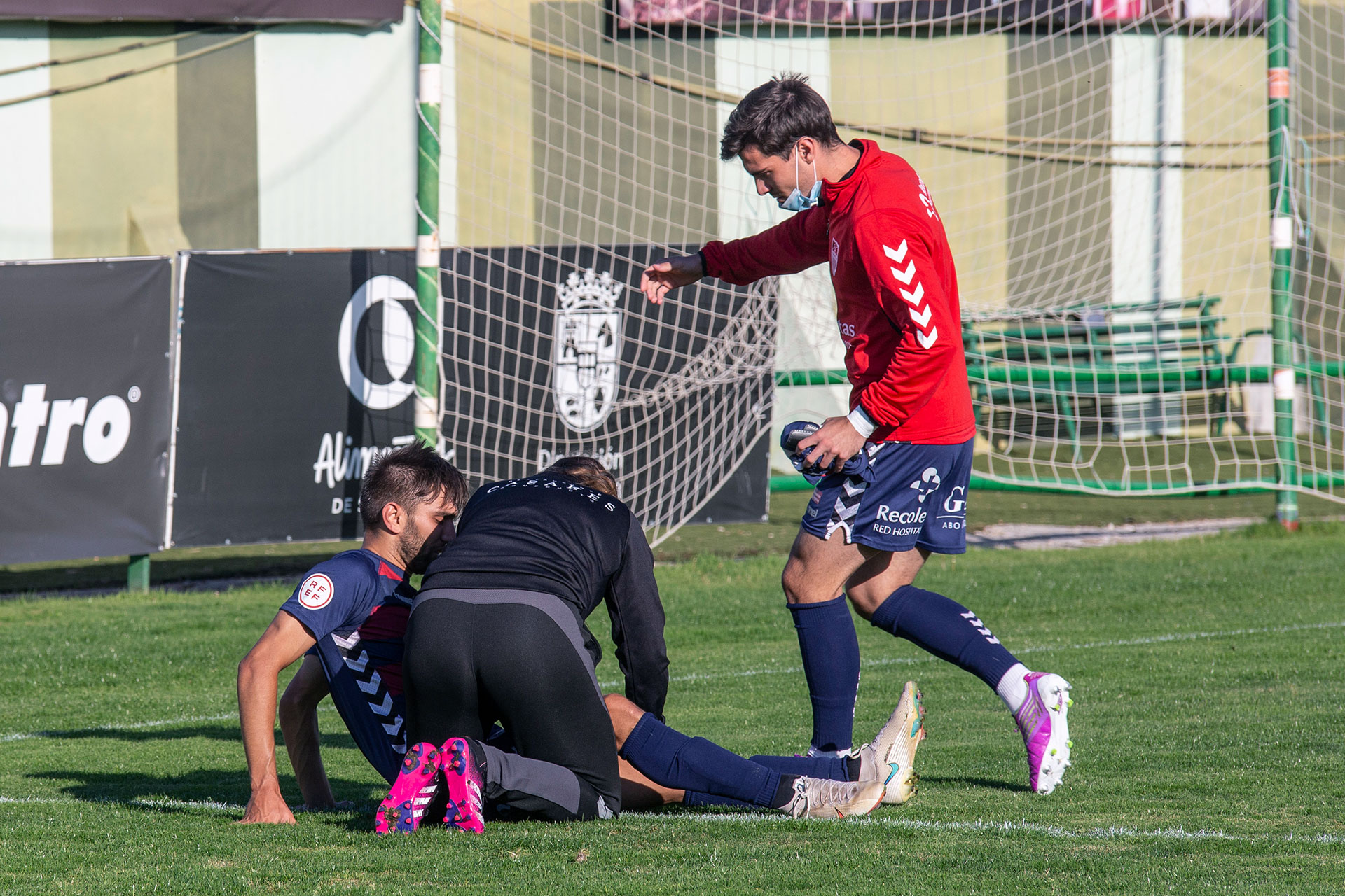 Gimnastica Segoviana Ceares 66