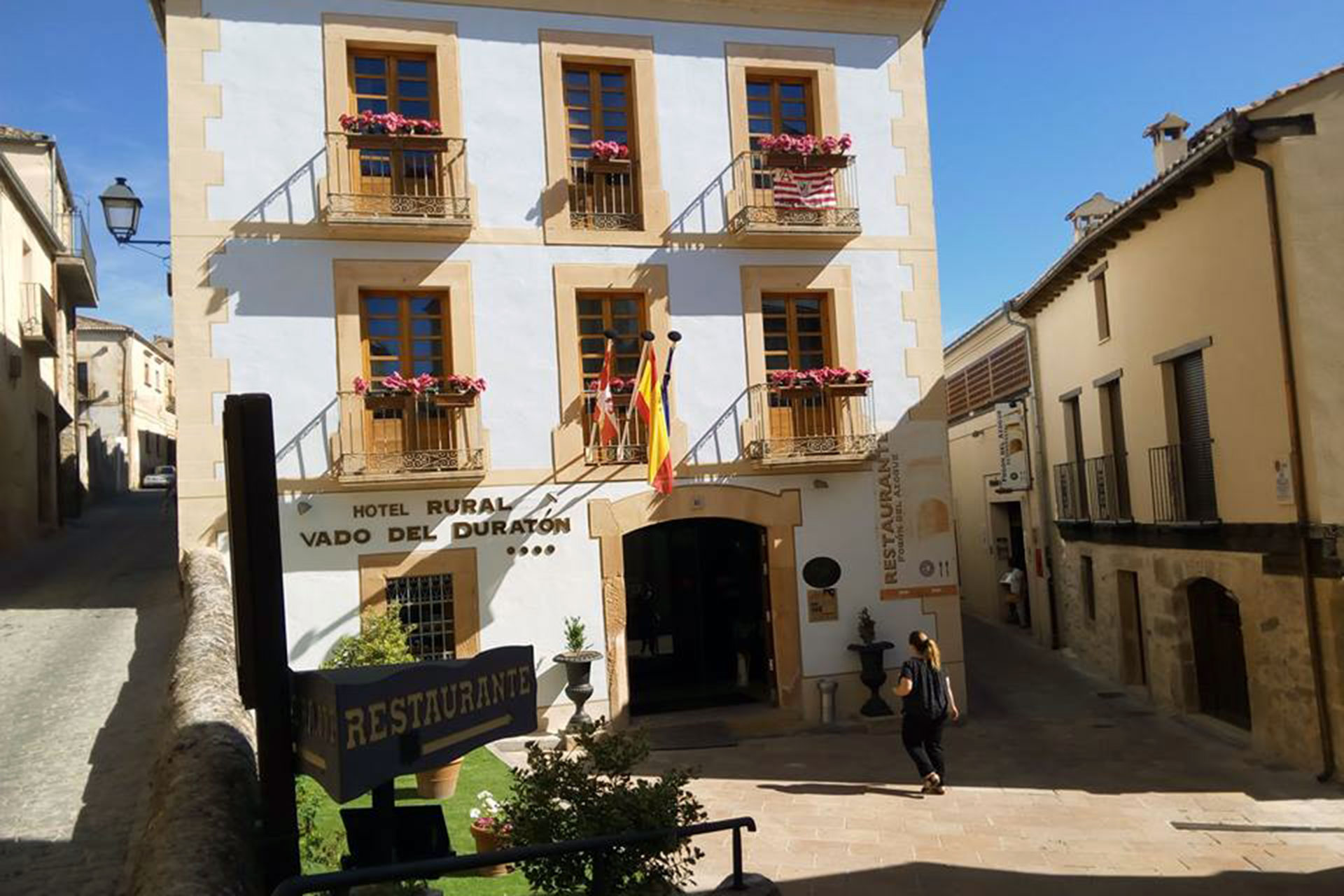 HR VADO DEL DURATON SEPULVEDA