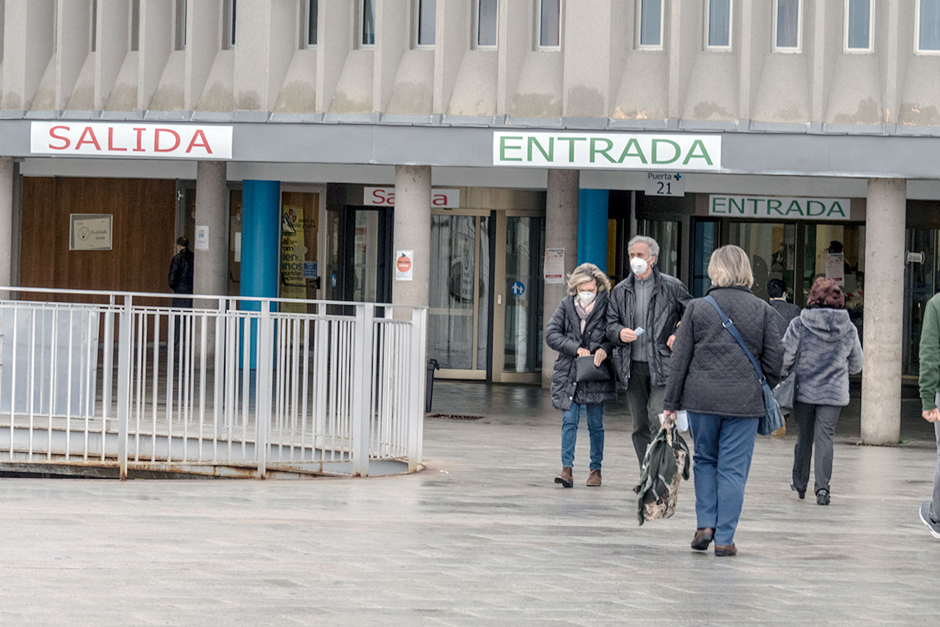 Hospital General Coronavirus