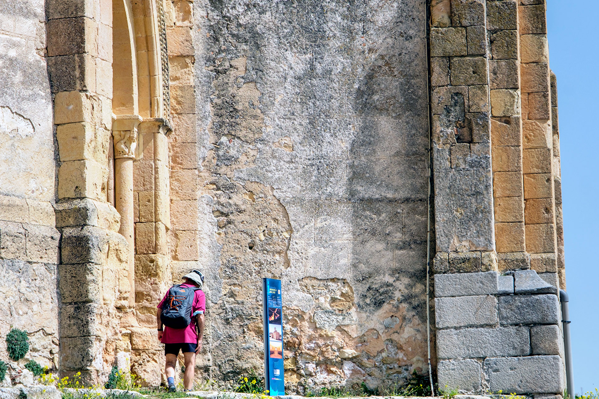 Iglesia Veracruz Peregrino KAM4575