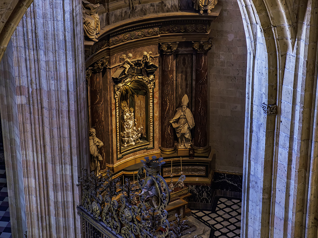 ImagenAltar MayorSabatini