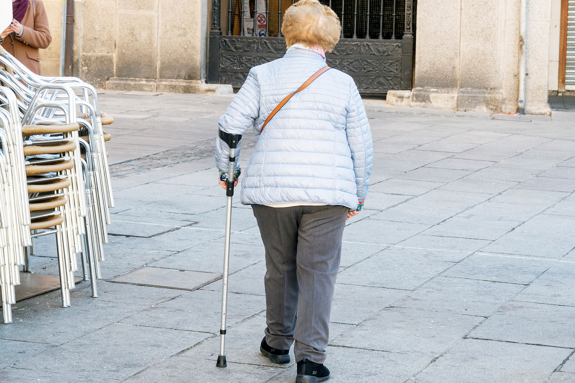 Jubilados Pensionistas Mayores KAM6431