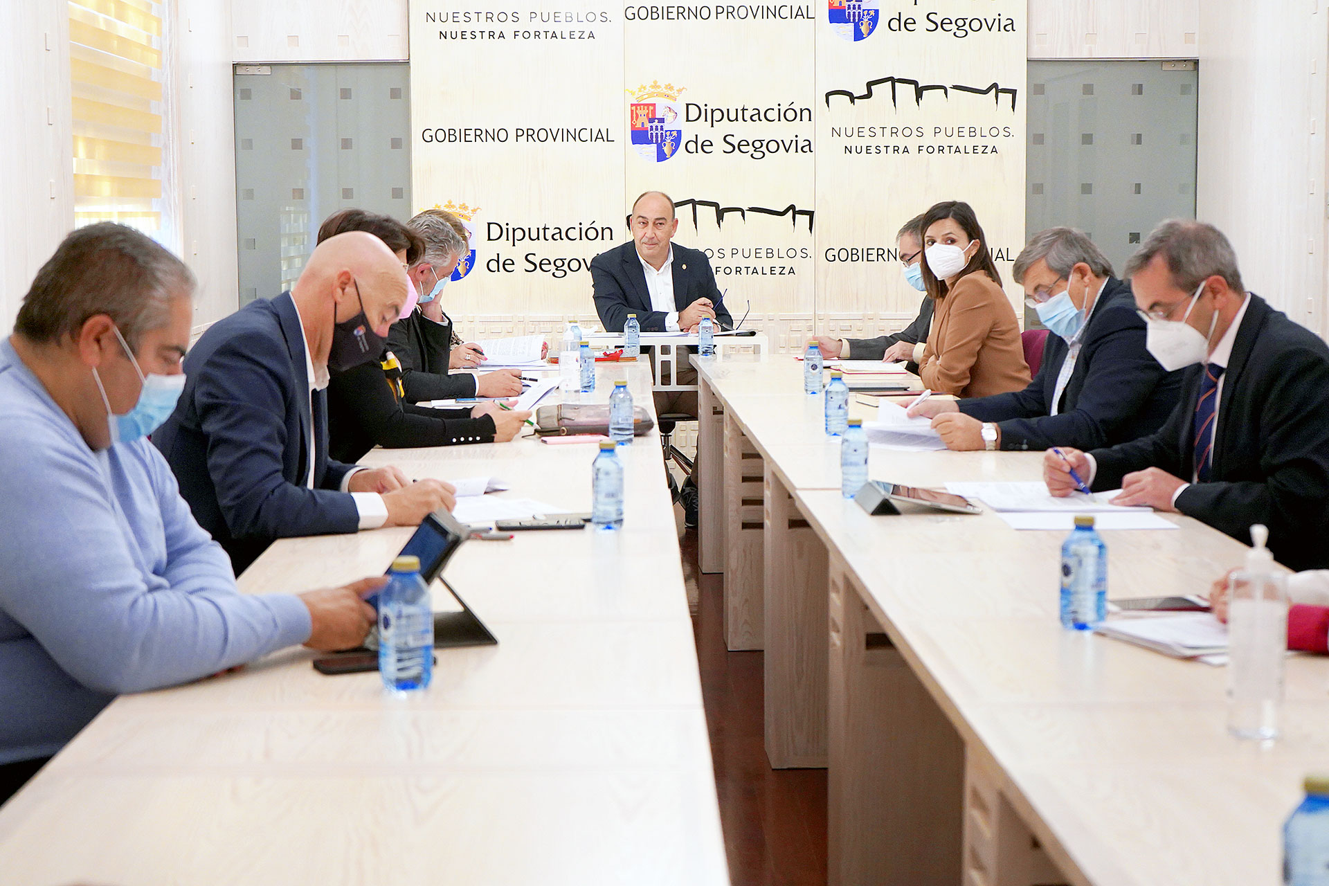 Junta de Gobierno 20