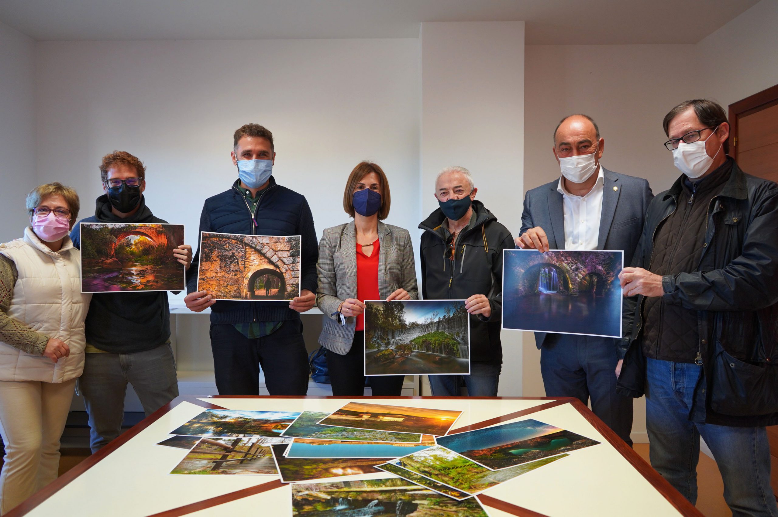 Jurado concurso fotos Prodestur