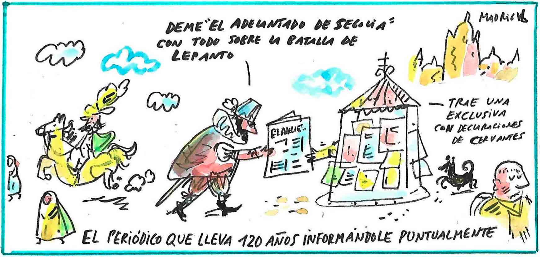 Madrigal 120 aniversario