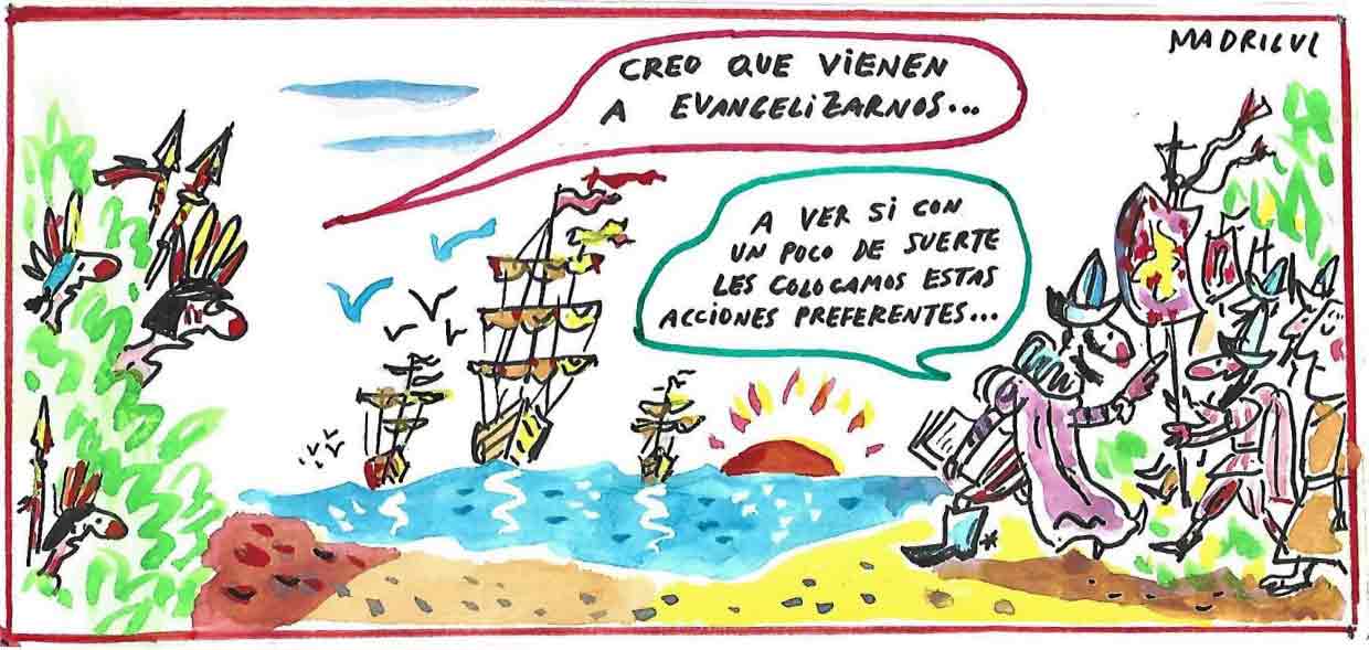 Madrigal Evangelizacion