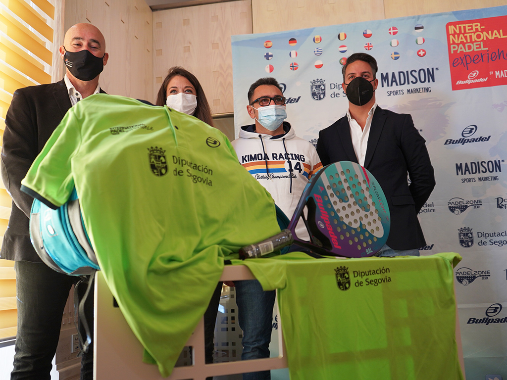 Master Final International Padel Experience