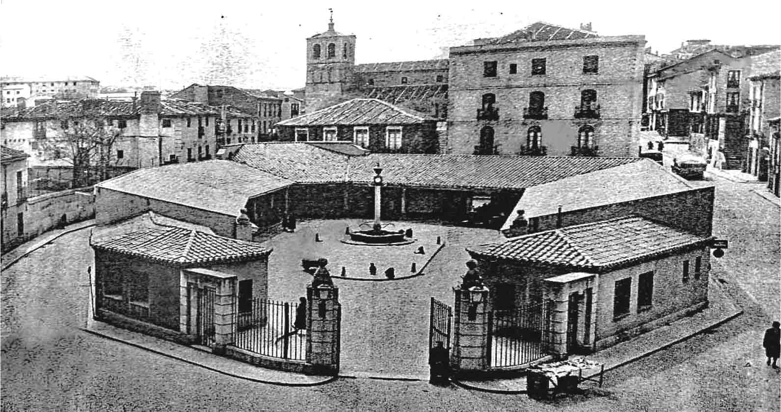 Plaza de Somorrostro 1