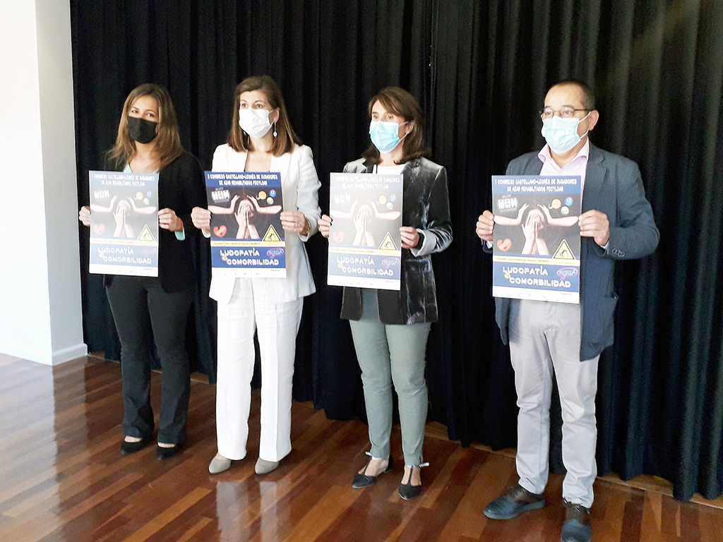 Presentacion II Congreso FECYLJAR 1