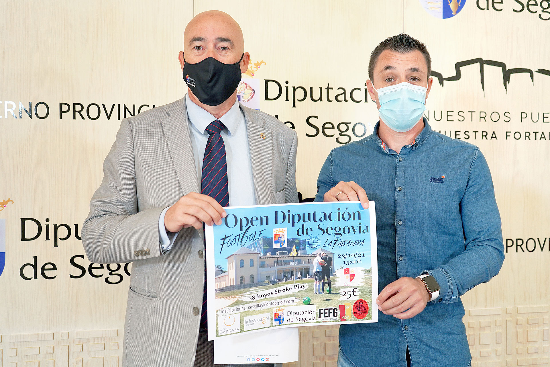 Presentacion Open Diputacion FootGolf 7