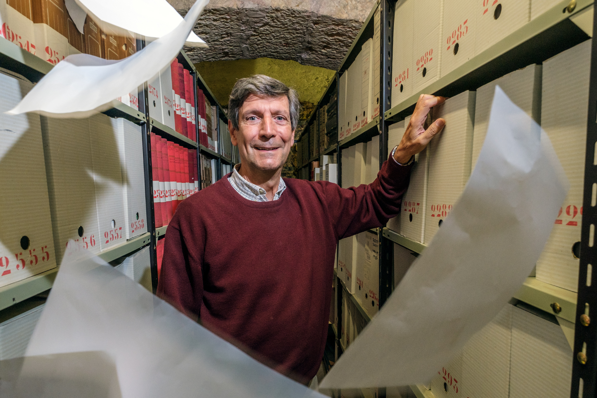 Con la ciudad metida en la cabeza 1 Rafael Cantalejo Archivo KAM4299